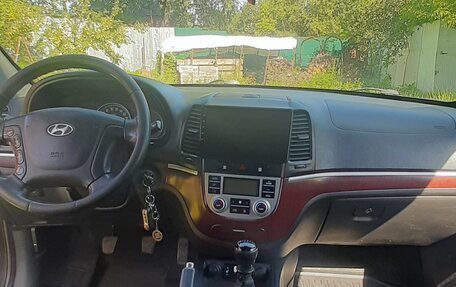 Hyundai Santa Fe III рестайлинг, 2008 год, 900 000 рублей, 13 фотография
