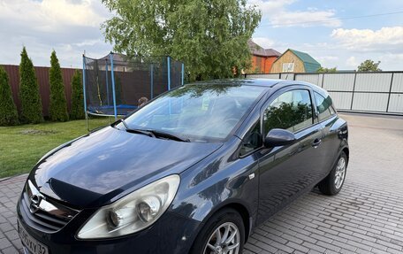 Opel Corsa D, 2008 год, 480 000 рублей, 2 фотография