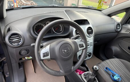 Opel Corsa D, 2008 год, 480 000 рублей, 3 фотография