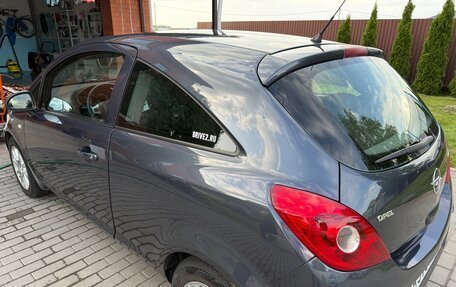 Opel Corsa D, 2008 год, 480 000 рублей, 10 фотография