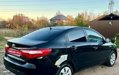 KIA Rio III рестайлинг, 2015 год, 695 000 рублей, 2 фотография