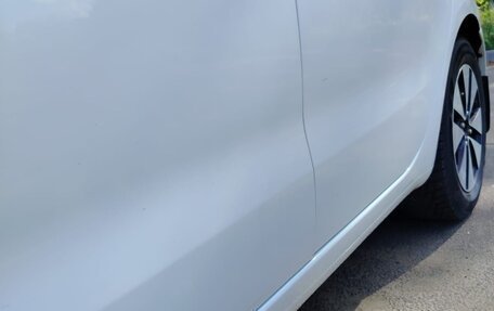KIA Rio III рестайлинг, 2013 год, 900 000 рублей, 28 фотография