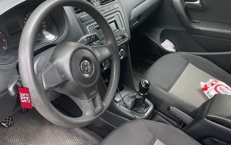Volkswagen Polo VI (EU Market), 2011 год, 365 000 рублей, 5 фотография