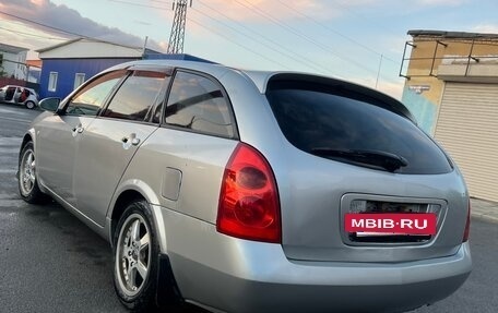 Nissan Primera III, 2001 год, 360 000 рублей, 2 фотография