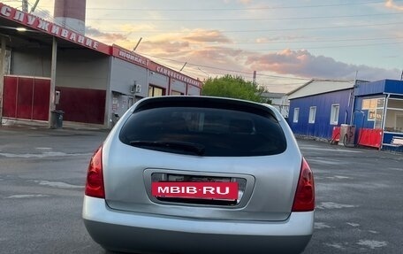Nissan Primera III, 2001 год, 360 000 рублей, 5 фотография