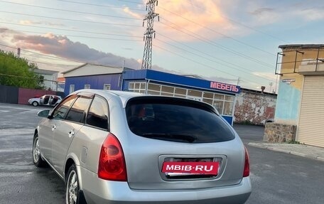 Nissan Primera III, 2001 год, 360 000 рублей, 9 фотография