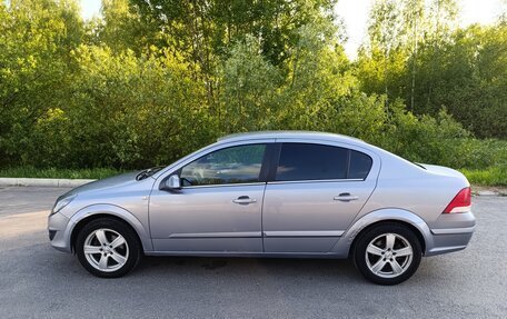 Opel Astra H, 2009 год, 420 000 рублей, 2 фотография