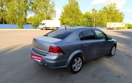 Opel Astra H, 2009 год, 420 000 рублей, 5 фотография