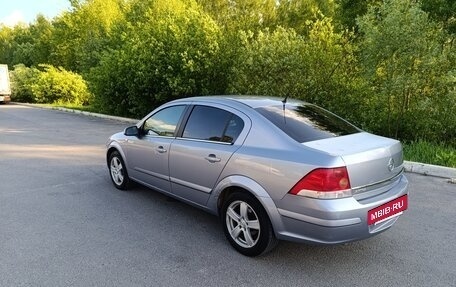 Opel Astra H, 2009 год, 420 000 рублей, 3 фотография