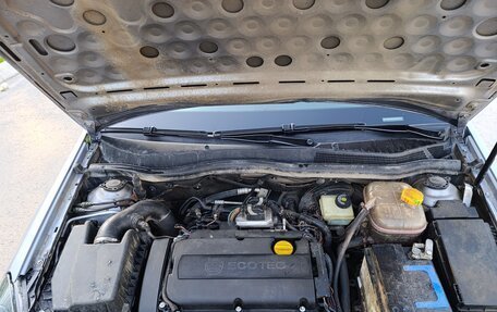 Opel Astra H, 2009 год, 420 000 рублей, 17 фотография