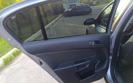 Opel Astra H, 2009 год, 420 000 рублей, 22 фотография