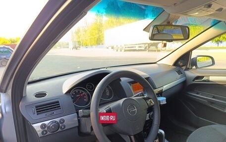 Opel Astra H, 2009 год, 420 000 рублей, 23 фотография
