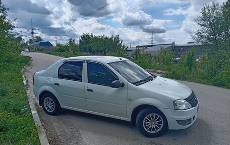 Renault Logan I, 2013 год, 510 000 рублей, 5 фотография