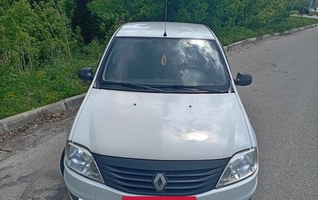 Renault Logan I, 2013 год, 510 000 рублей, 2 фотография