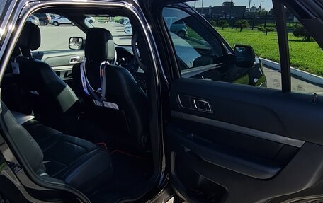 Ford Explorer VI, 2018 год, 3 250 000 рублей, 19 фотография