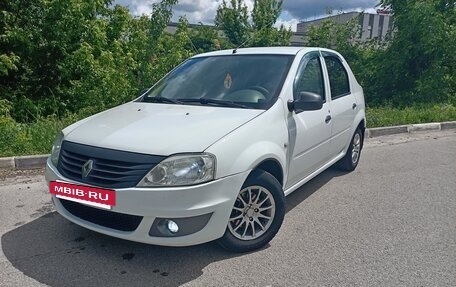 Renault Logan I, 2013 год, 510 000 рублей, 6 фотография