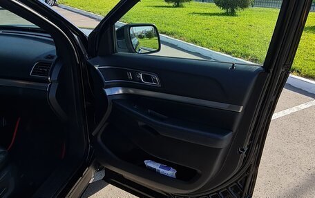 Ford Explorer VI, 2018 год, 3 250 000 рублей, 18 фотография
