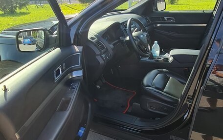 Ford Explorer VI, 2018 год, 3 250 000 рублей, 20 фотография