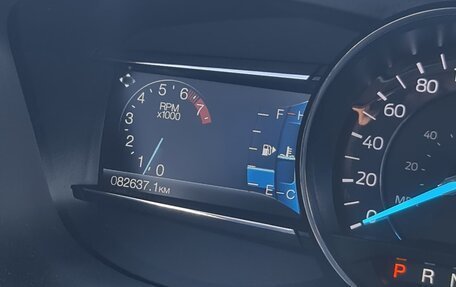 Ford Explorer VI, 2018 год, 3 250 000 рублей, 22 фотография
