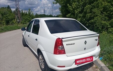 Renault Logan I, 2013 год, 510 000 рублей, 7 фотография