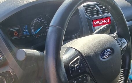 Ford Explorer VI, 2018 год, 3 250 000 рублей, 21 фотография