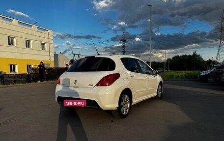 Peugeot 308 II, 2011 год, 510 000 рублей, 4 фотография