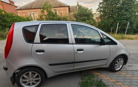 Mitsubishi Colt VI рестайлинг, 2007 год, 460 000 рублей, 2 фотография