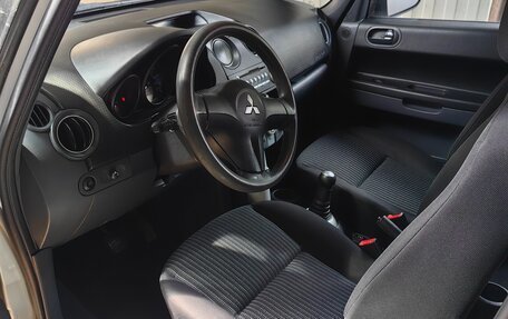Mitsubishi Colt VI рестайлинг, 2007 год, 460 000 рублей, 7 фотография