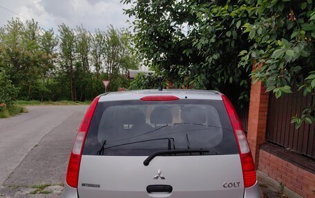 Mitsubishi Colt VI рестайлинг, 2007 год, 460 000 рублей, 6 фотография