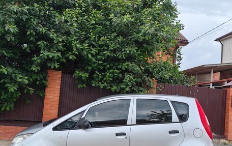 Mitsubishi Colt VI рестайлинг, 2007 год, 460 000 рублей, 10 фотография