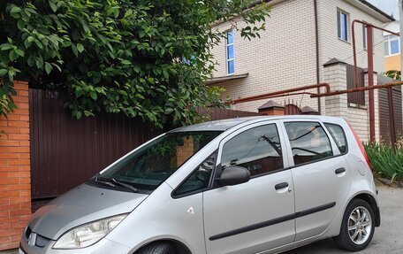 Mitsubishi Colt VI рестайлинг, 2007 год, 460 000 рублей, 9 фотография
