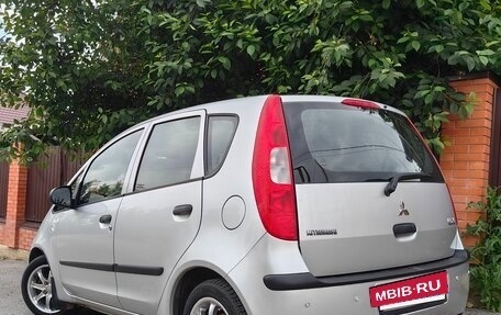 Mitsubishi Colt VI рестайлинг, 2007 год, 460 000 рублей, 5 фотография