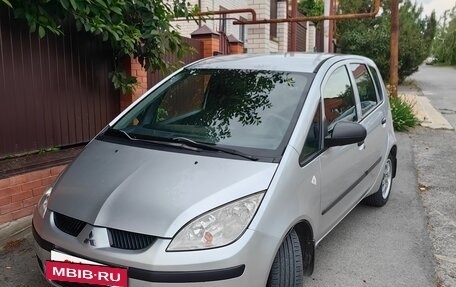 Mitsubishi Colt VI рестайлинг, 2007 год, 460 000 рублей, 8 фотография