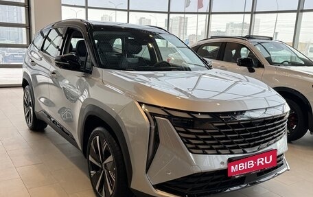 Geely Atlas, 2024 год, 4 017 190 рублей, 2 фотография