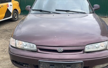 Mazda 626, 1994 год, 100 000 рублей, 4 фотография
