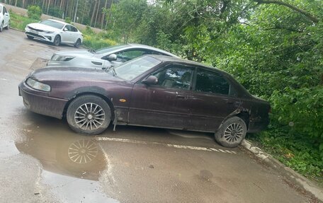 Mazda 626, 1994 год, 100 000 рублей, 3 фотография
