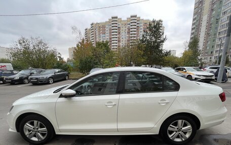 Volkswagen Jetta VI, 2018 год, 1 598 000 рублей, 4 фотография
