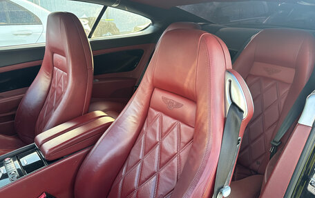 Bentley Continental GT I, 2008 год, 2 800 000 рублей, 3 фотография