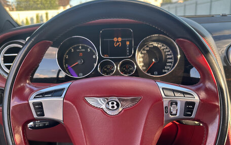 Bentley Continental GT I, 2008 год, 2 800 000 рублей, 2 фотография