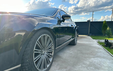 Bentley Continental GT I, 2008 год, 2 800 000 рублей, 9 фотография