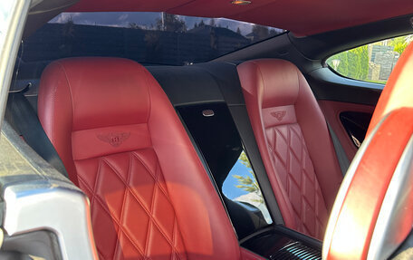 Bentley Continental GT I, 2008 год, 2 800 000 рублей, 5 фотография