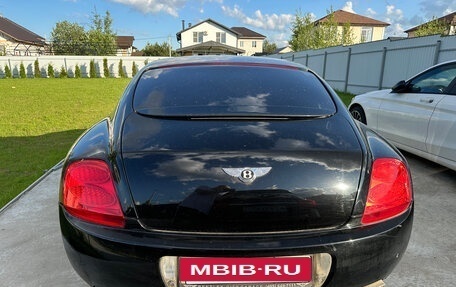 Bentley Continental GT I, 2008 год, 2 800 000 рублей, 11 фотография