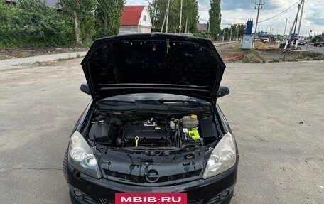 Opel Astra H, 2007 год, 350 000 рублей, 5 фотография