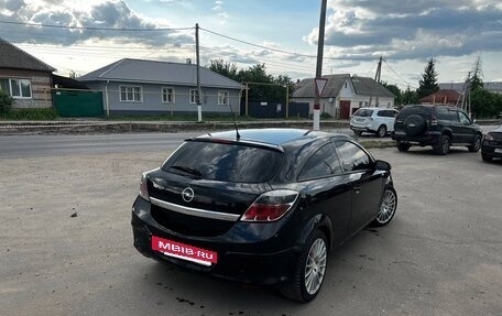 Opel Astra H, 2007 год, 350 000 рублей, 3 фотография