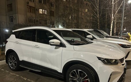 Geely Coolray I, 2023 год, 1 950 000 рублей, 24 фотография