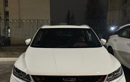 Geely Coolray I, 2023 год, 1 950 000 рублей, 26 фотография
