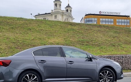 Toyota Avensis III рестайлинг, 2018 год, 1 888 888 рублей, 2 фотография