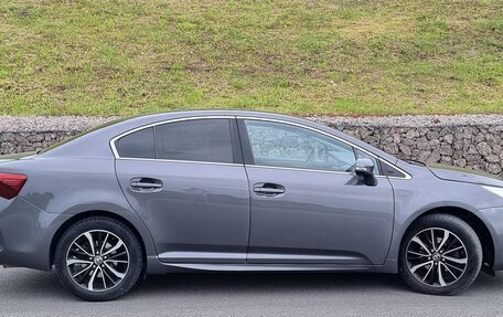 Toyota Avensis III рестайлинг, 2018 год, 1 888 888 рублей, 3 фотография