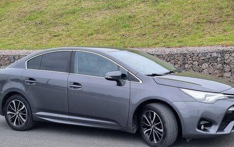 Toyota Avensis III рестайлинг, 2018 год, 1 888 888 рублей, 4 фотография