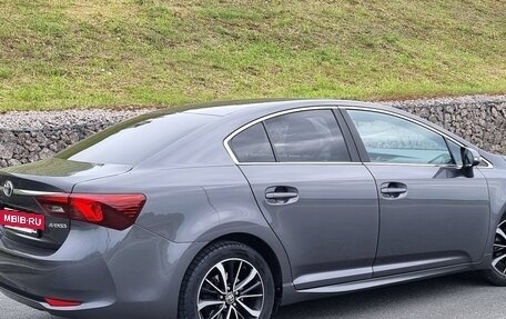Toyota Avensis III рестайлинг, 2018 год, 1 888 888 рублей, 6 фотография